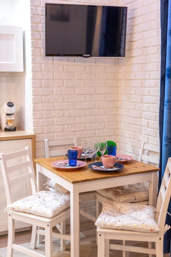 Apartament Kasztelan Apartment Устшики Долне Екстериор снимка