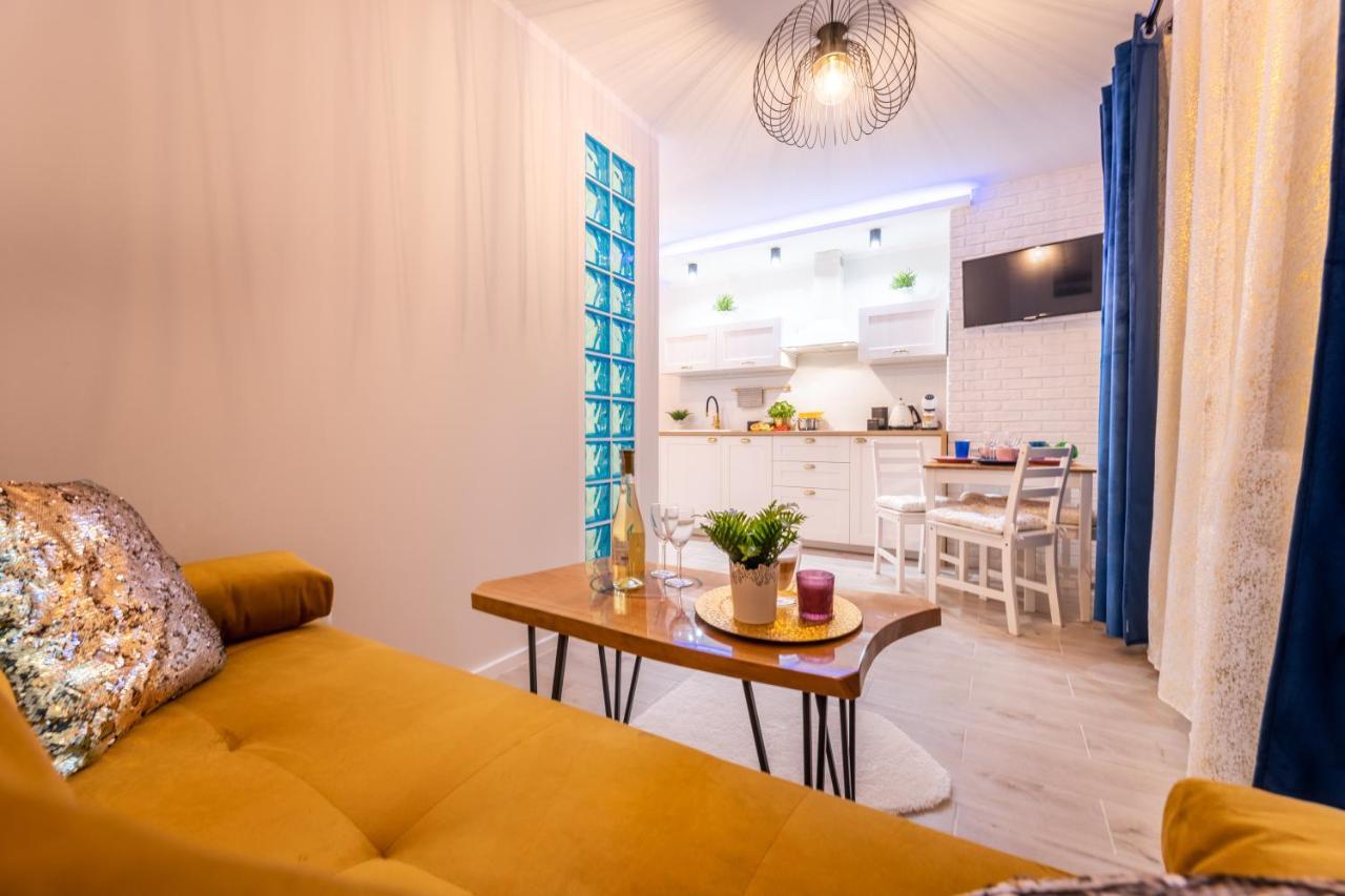 Apartament Kasztelan Apartment Устшики Долне Екстериор снимка