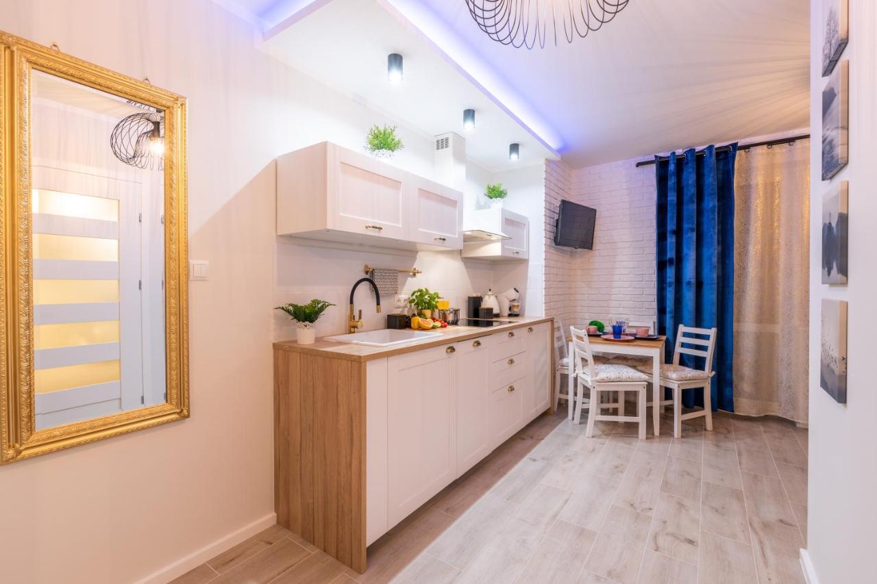 Apartament Kasztelan Apartment Устшики Долне Екстериор снимка