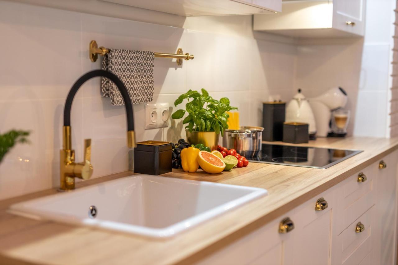 Apartament Kasztelan Apartment Устшики Долне Екстериор снимка
