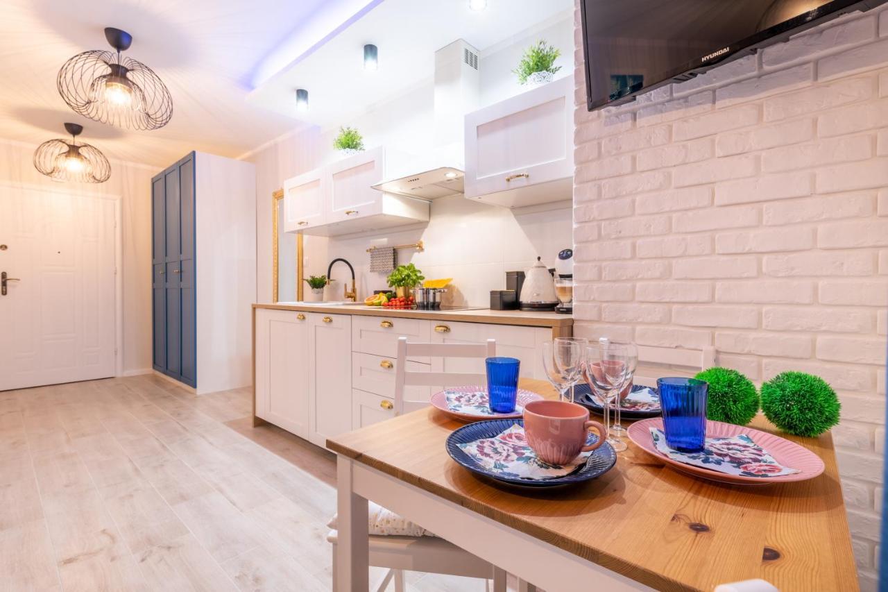 Apartament Kasztelan Apartment Устшики Долне Екстериор снимка