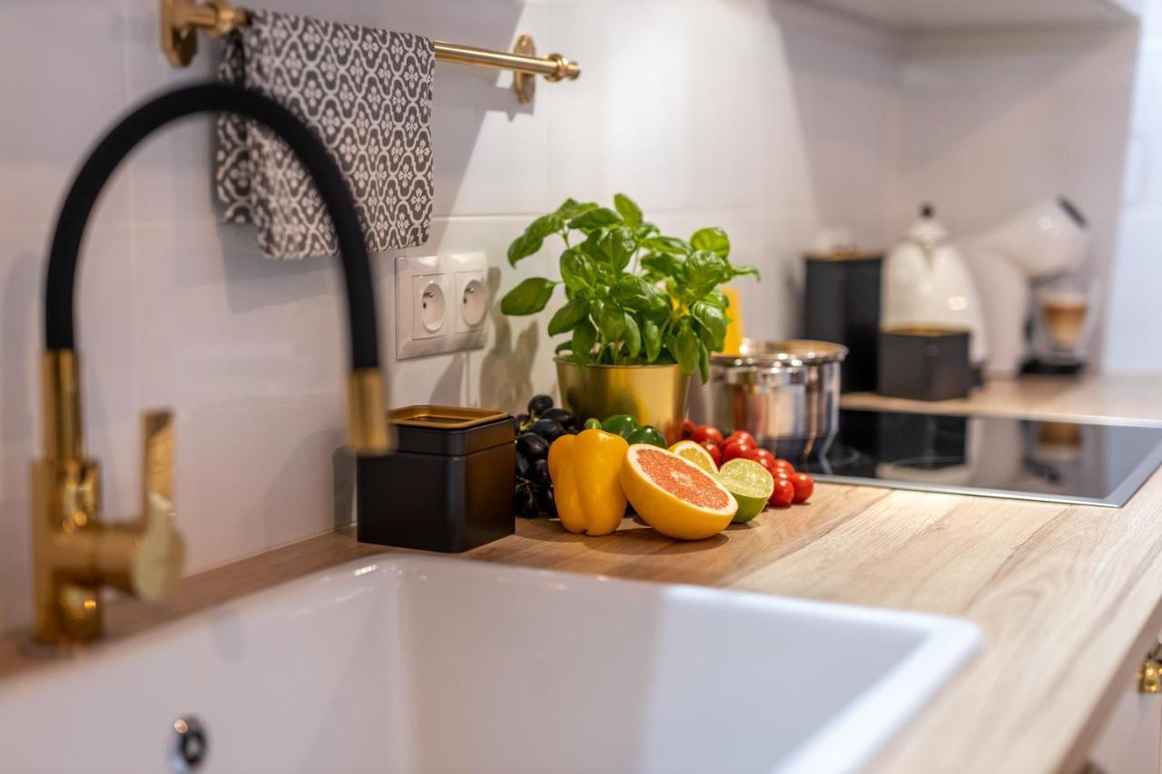 Apartament Kasztelan Apartment Устшики Долне Екстериор снимка
