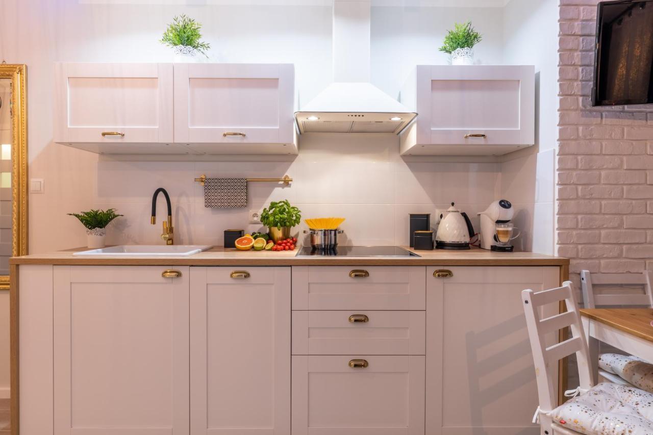 Apartament Kasztelan Apartment Устшики Долне Екстериор снимка