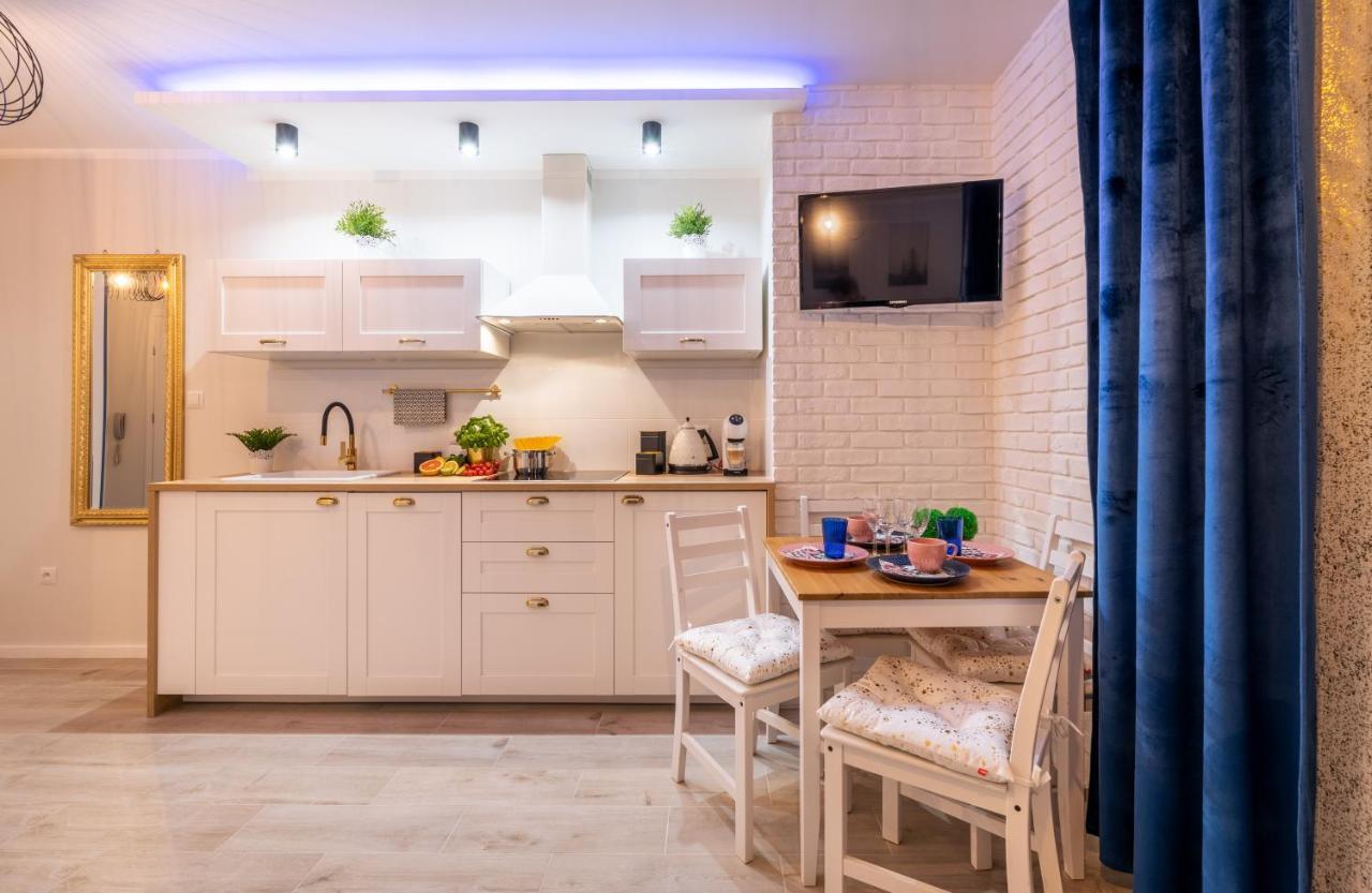 Apartament Kasztelan Apartment Устшики Долне Екстериор снимка