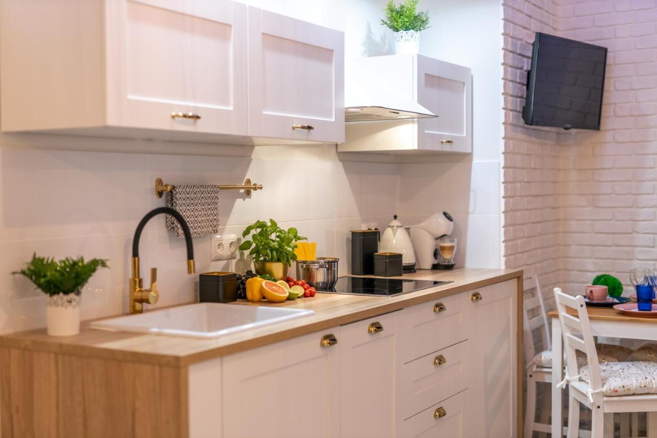 Apartament Kasztelan Apartment Устшики Долне Екстериор снимка