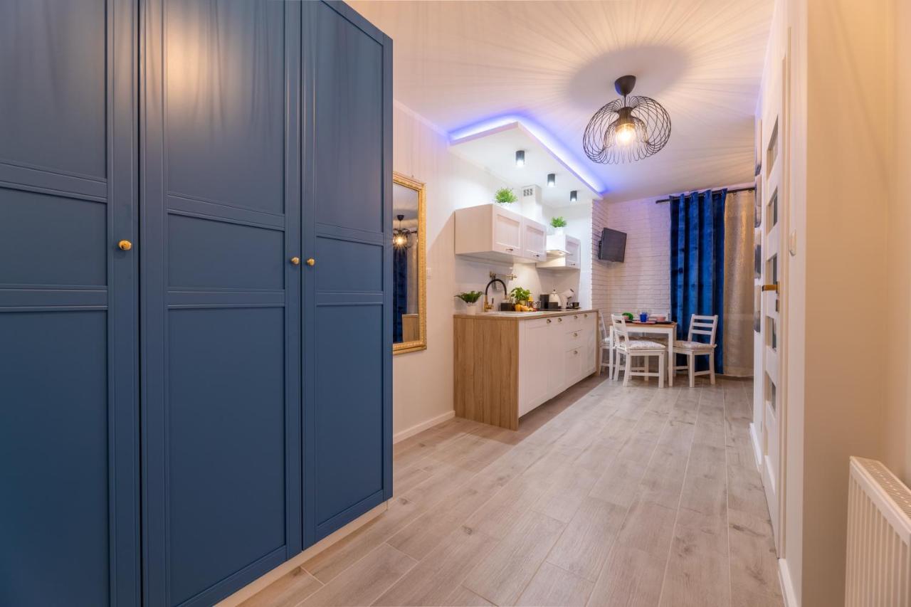 Apartament Kasztelan Apartment Устшики Долне Екстериор снимка
