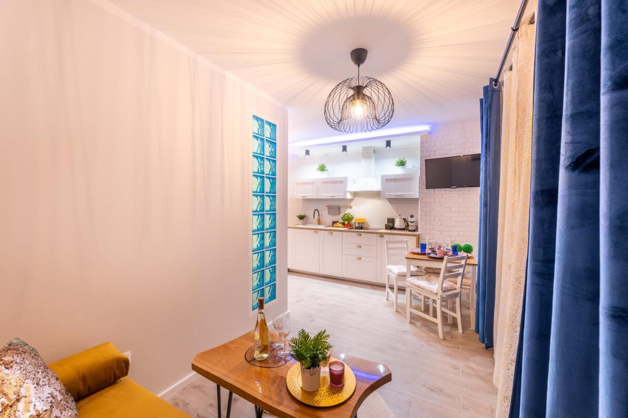 Apartament Kasztelan Apartment Устшики Долне Екстериор снимка