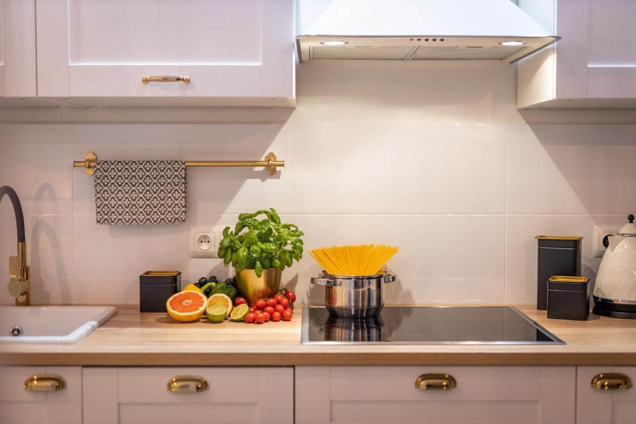 Apartament Kasztelan Apartment Устшики Долне Екстериор снимка