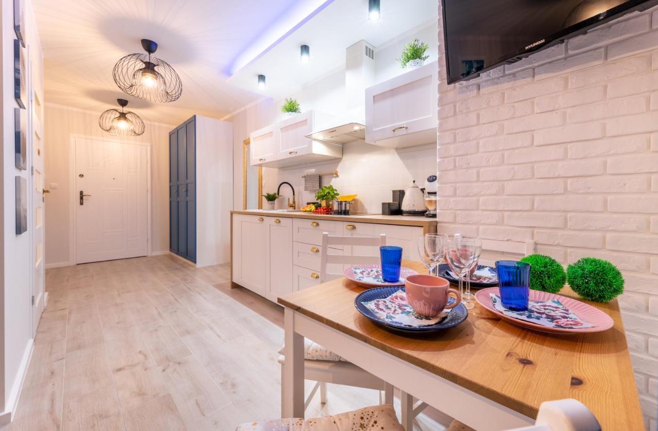 Apartament Kasztelan Apartment Устшики Долне Екстериор снимка