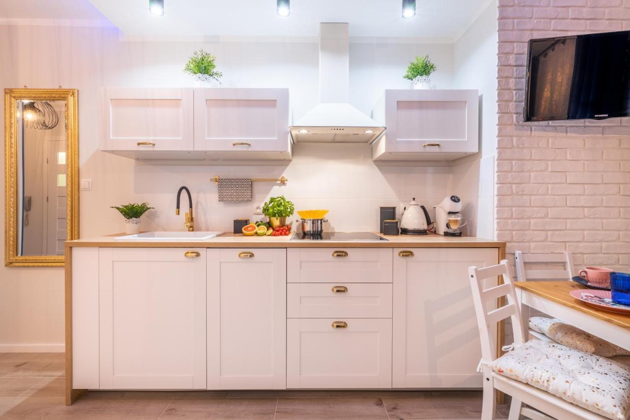 Apartament Kasztelan Apartment Устшики Долне Екстериор снимка