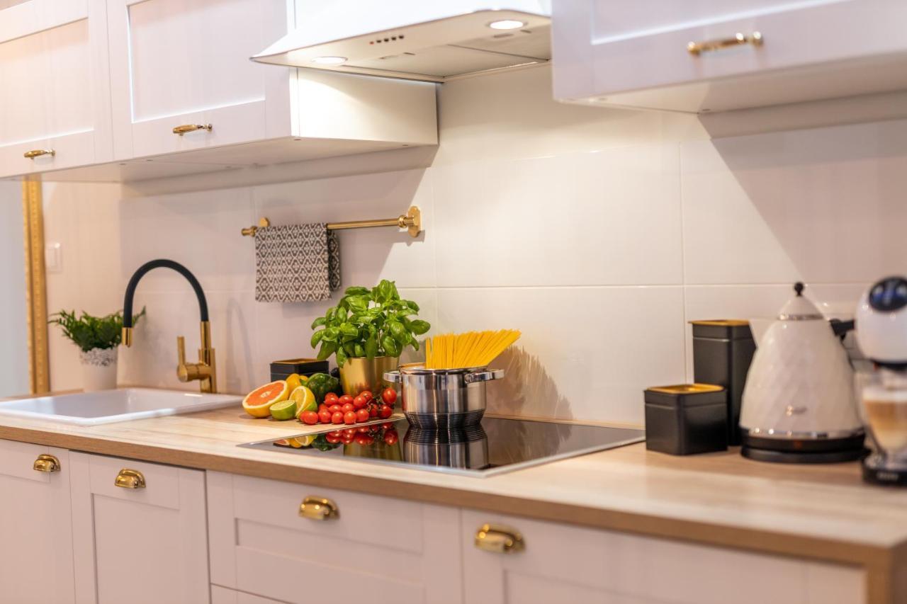 Apartament Kasztelan Apartment Устшики Долне Екстериор снимка