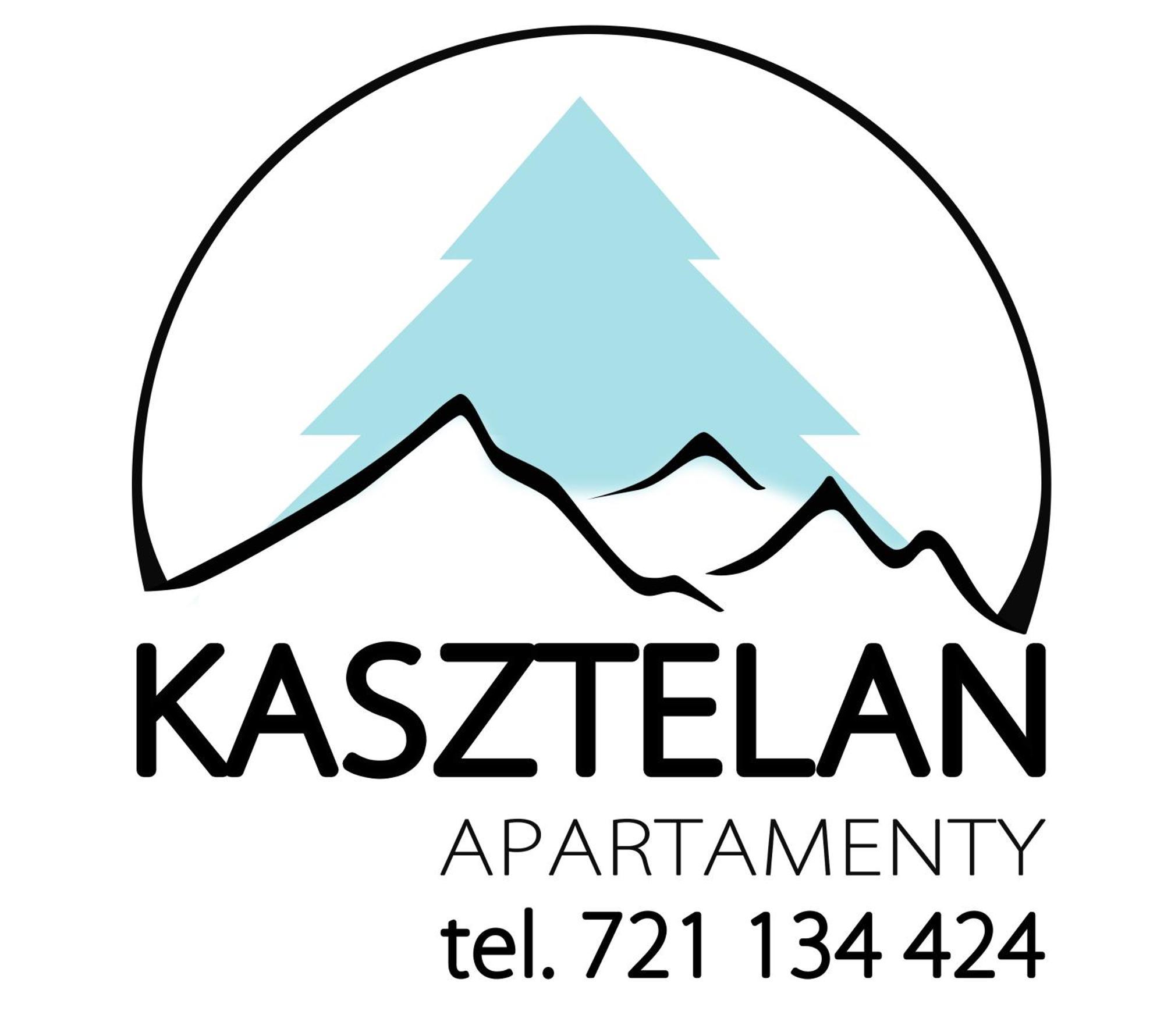 Apartament Kasztelan Apartment Устшики Долне Екстериор снимка